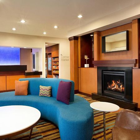 Fairfield Inn & Suites Dallas מסקיט מראה חיצוני תמונה