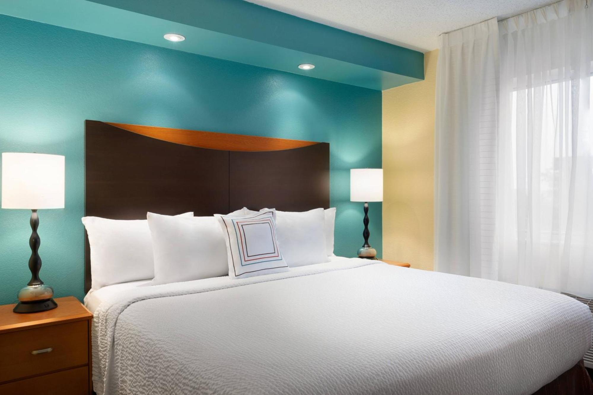 Fairfield Inn & Suites Dallas מסקיט מראה חיצוני תמונה