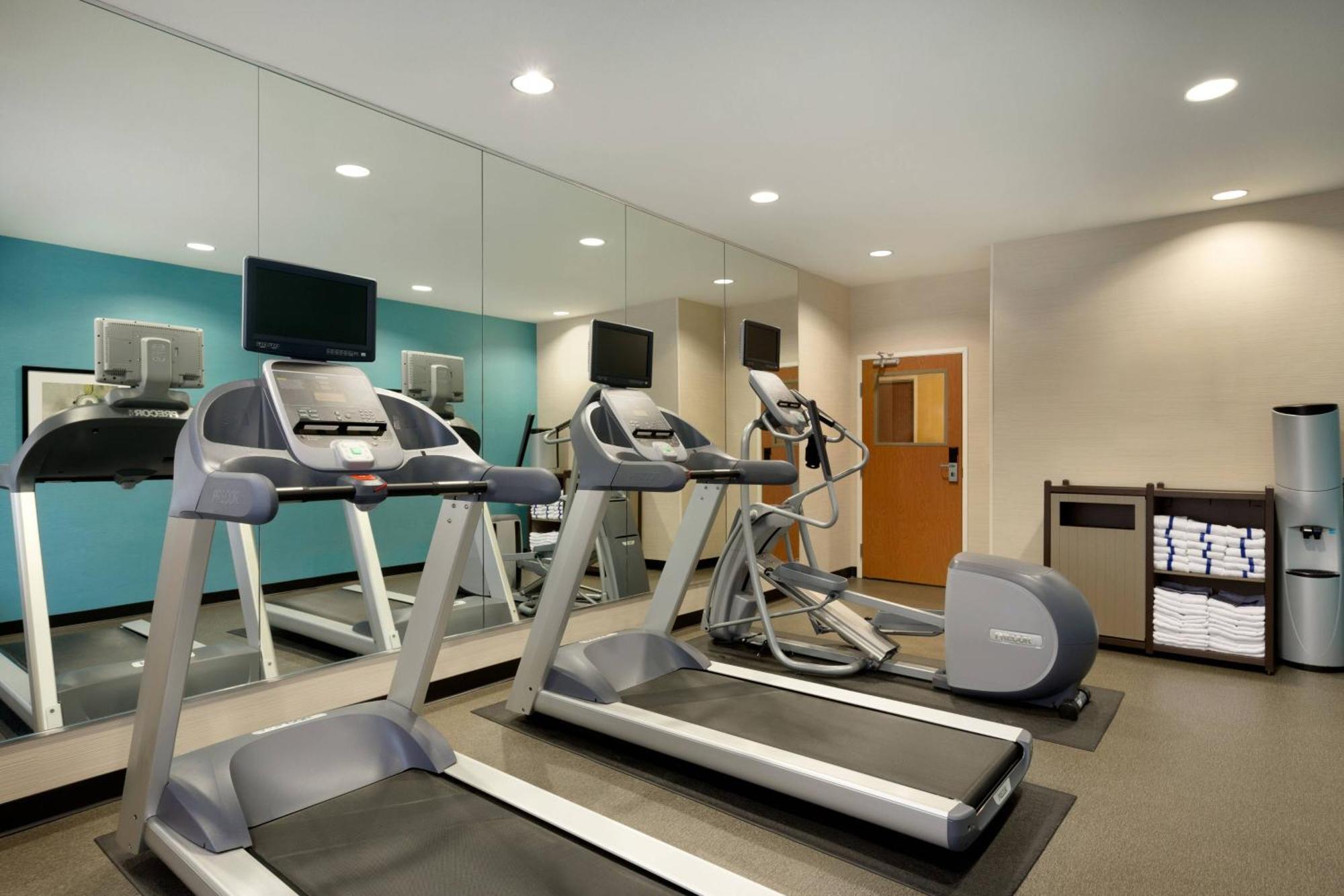 Fairfield Inn & Suites Dallas מסקיט מראה חיצוני תמונה