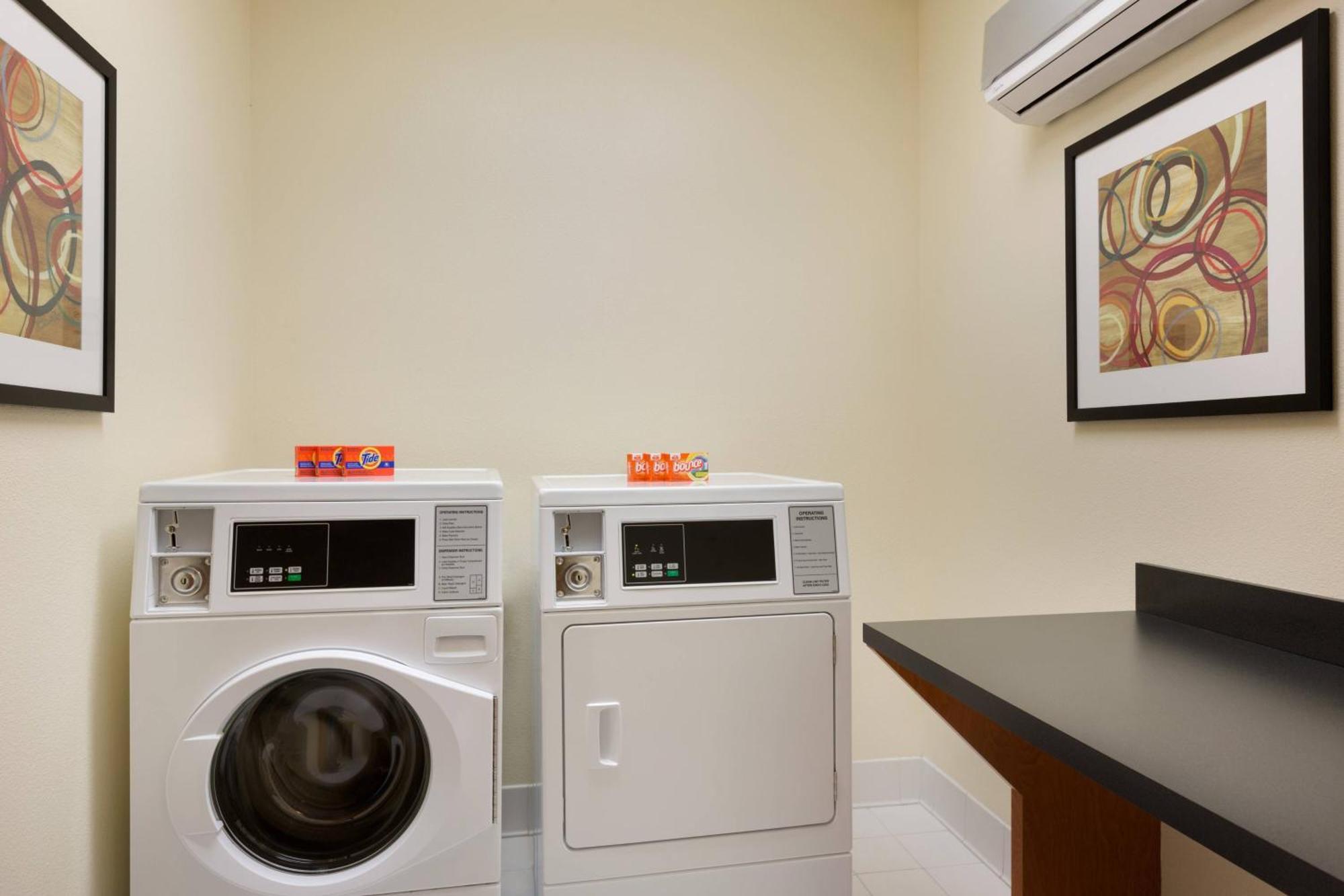 Fairfield Inn & Suites Dallas מסקיט מראה חיצוני תמונה