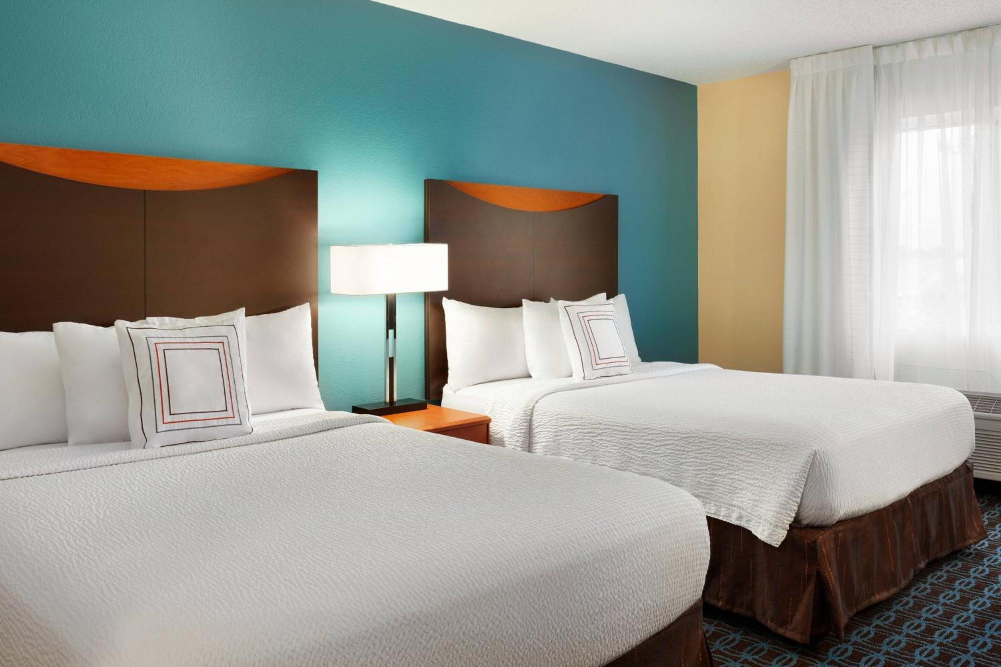 Fairfield Inn & Suites Dallas מסקיט מראה חיצוני תמונה