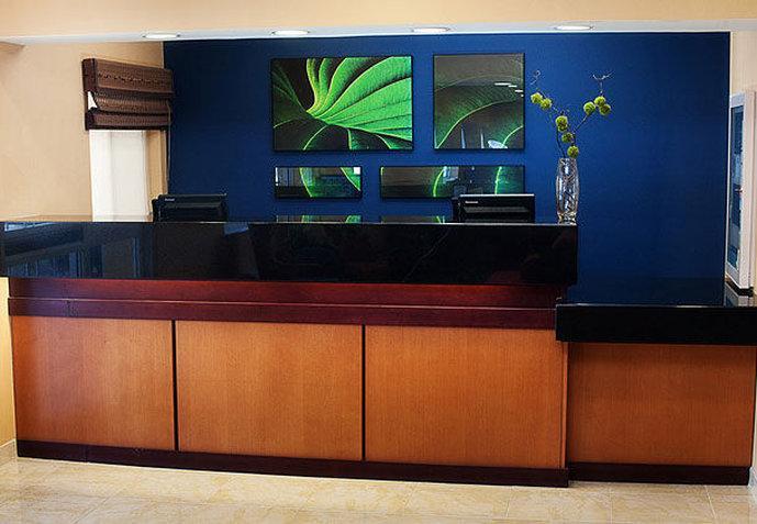 Fairfield Inn & Suites Dallas מסקיט מראה חיצוני תמונה